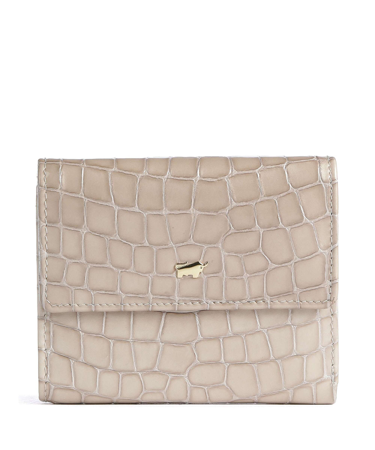 Braun Büffel Verona M Wallet sand