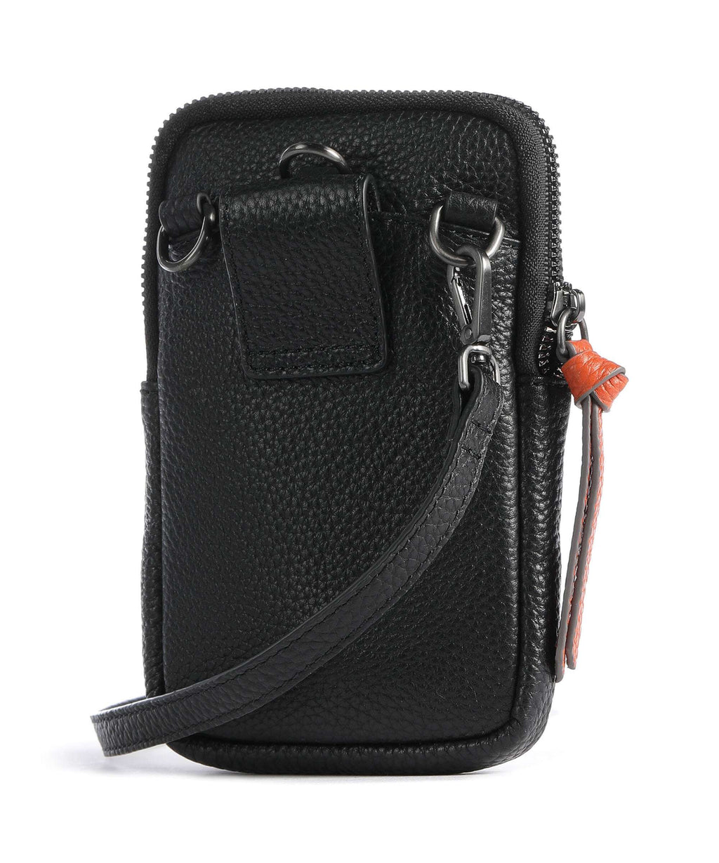 Braun Büffel Novara Phone bag schwarz