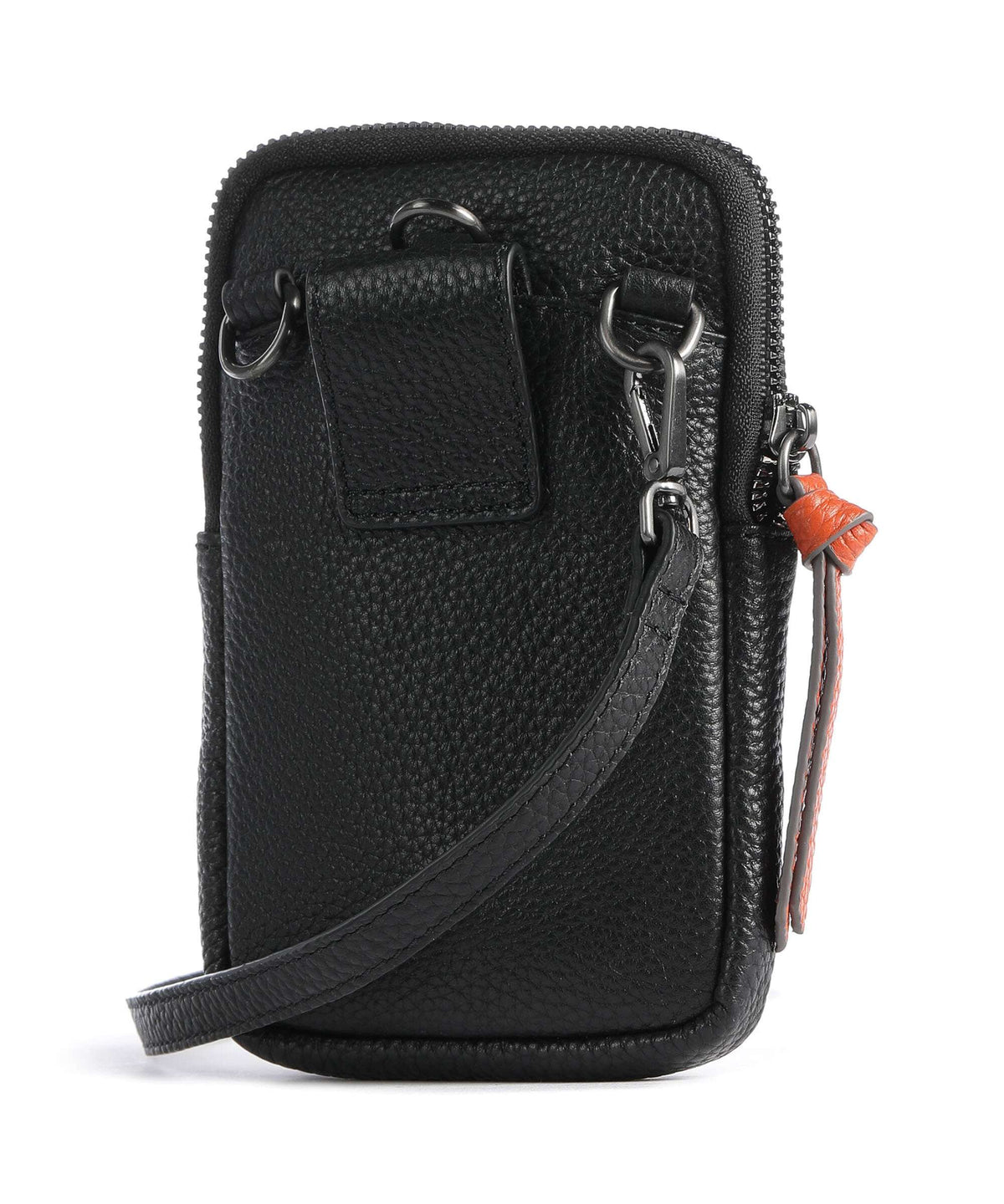 Braun Büffel Novara Phone bag schwarz