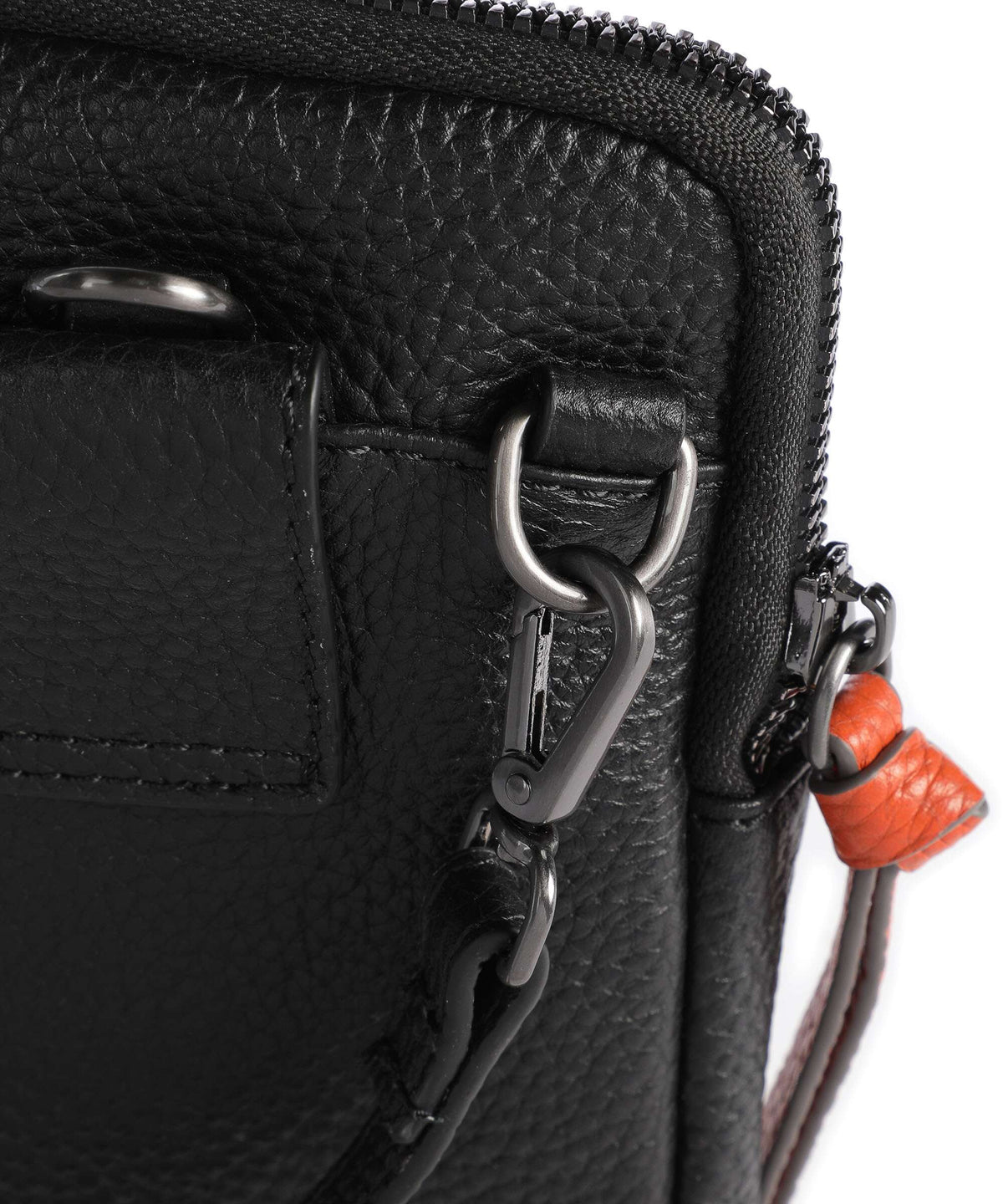 Braun Büffel Novara Phone bag schwarz
