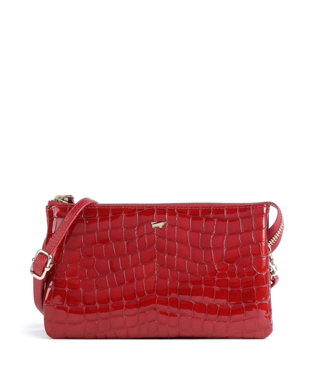 Braun Büffel Verona Crossbody bag rot