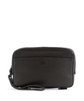 Braun Büffel Novara Wristlet choco