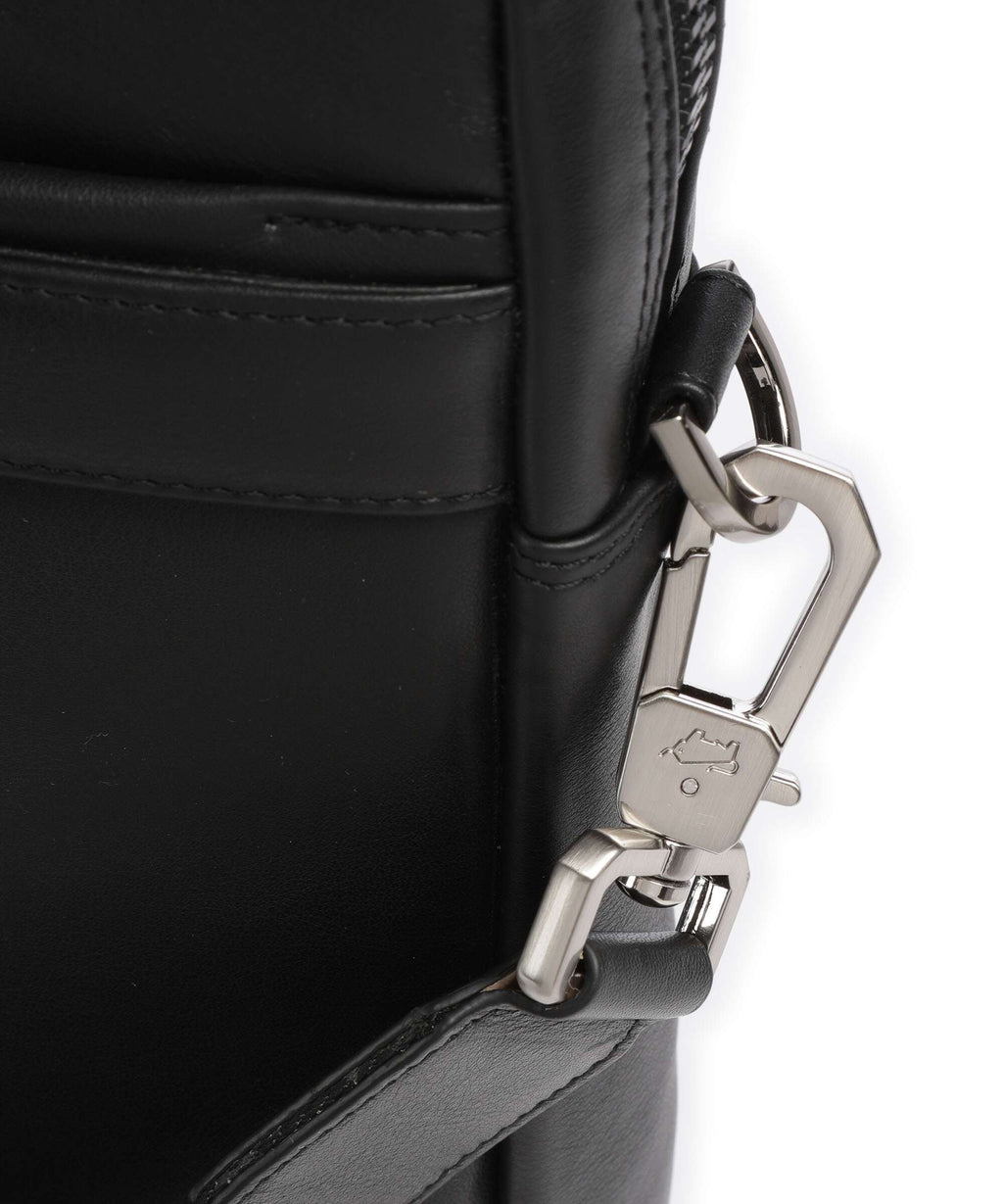 Braun Büffel Golf 2.0 Briefcase schwarz