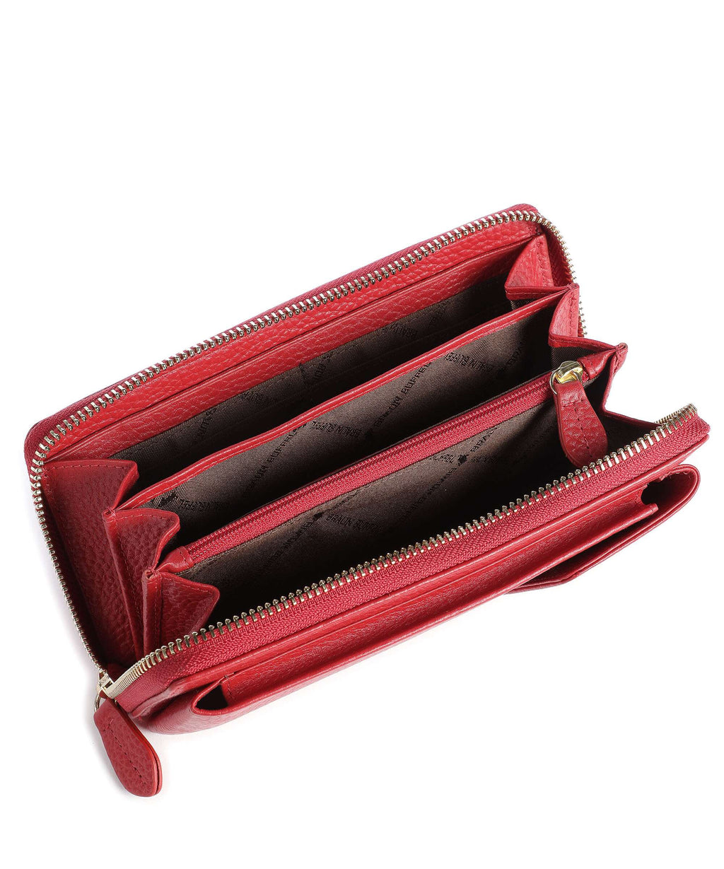 Braun Büffel Asti Phone bag rot