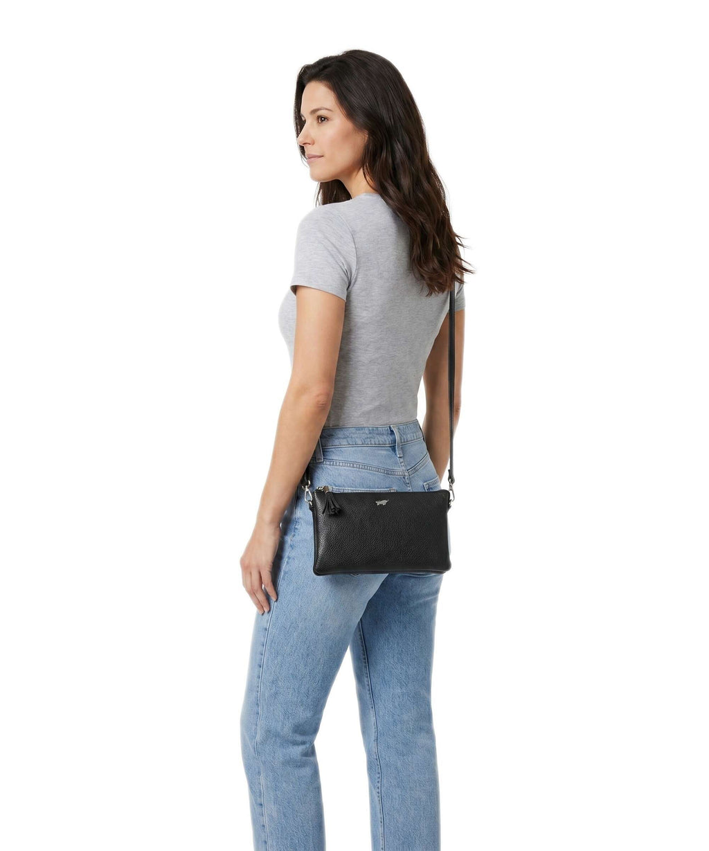 Braun Büffel Hanna Crossbody bag schwarz