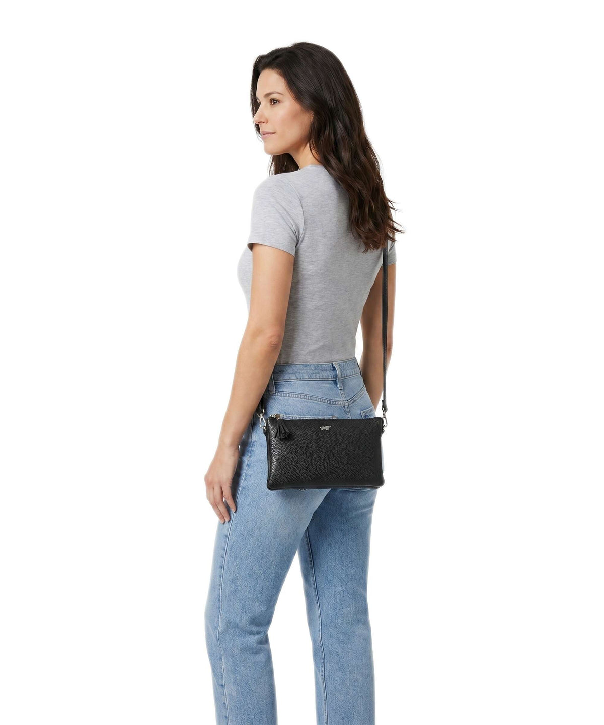 Braun Büffel Hanna Crossbody bag schwarz