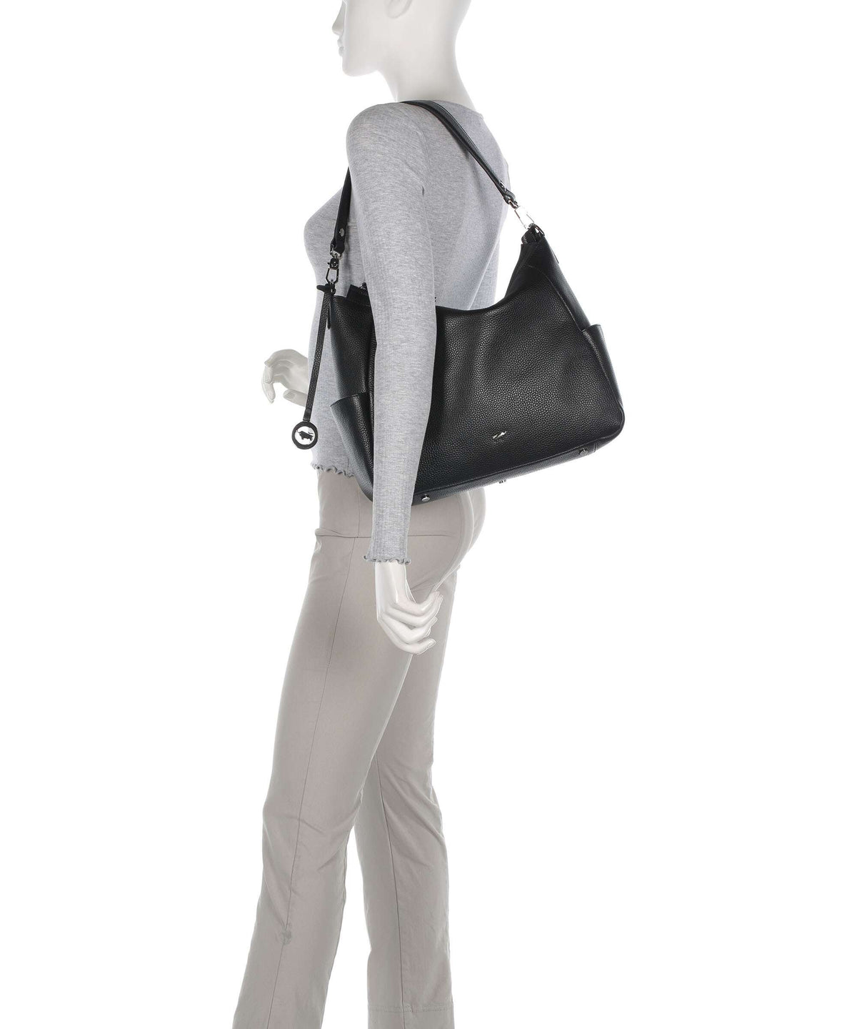 Braun Büffel Hanna Hobo bag schwarz