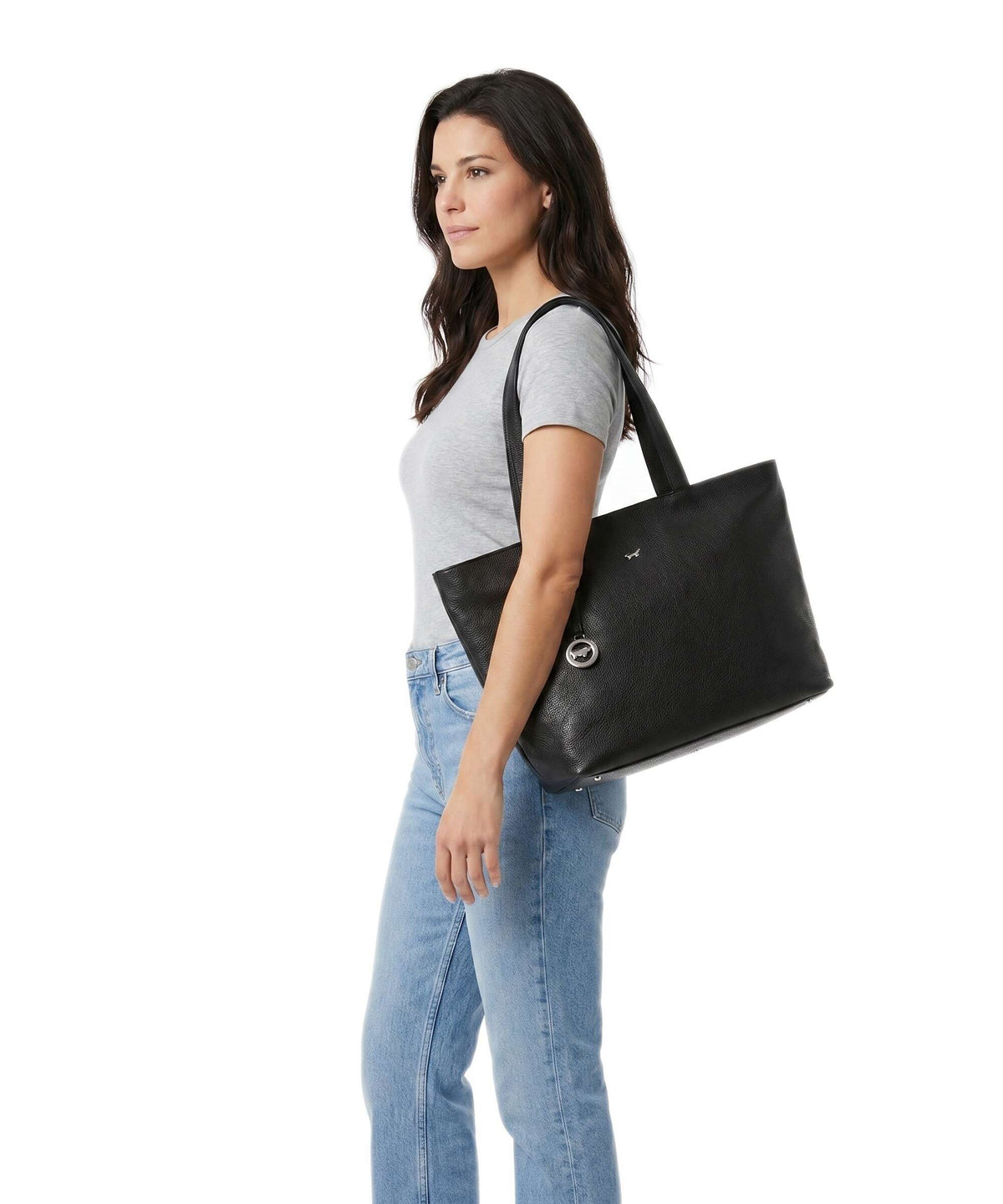 Braun Büffel Hanna Tote bag schwarz