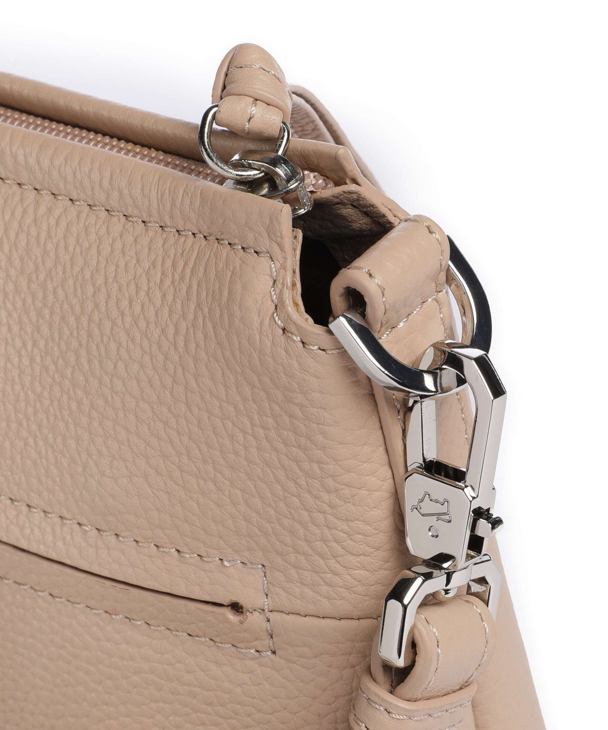Braun Büffel Hanna Crossbody bag creme