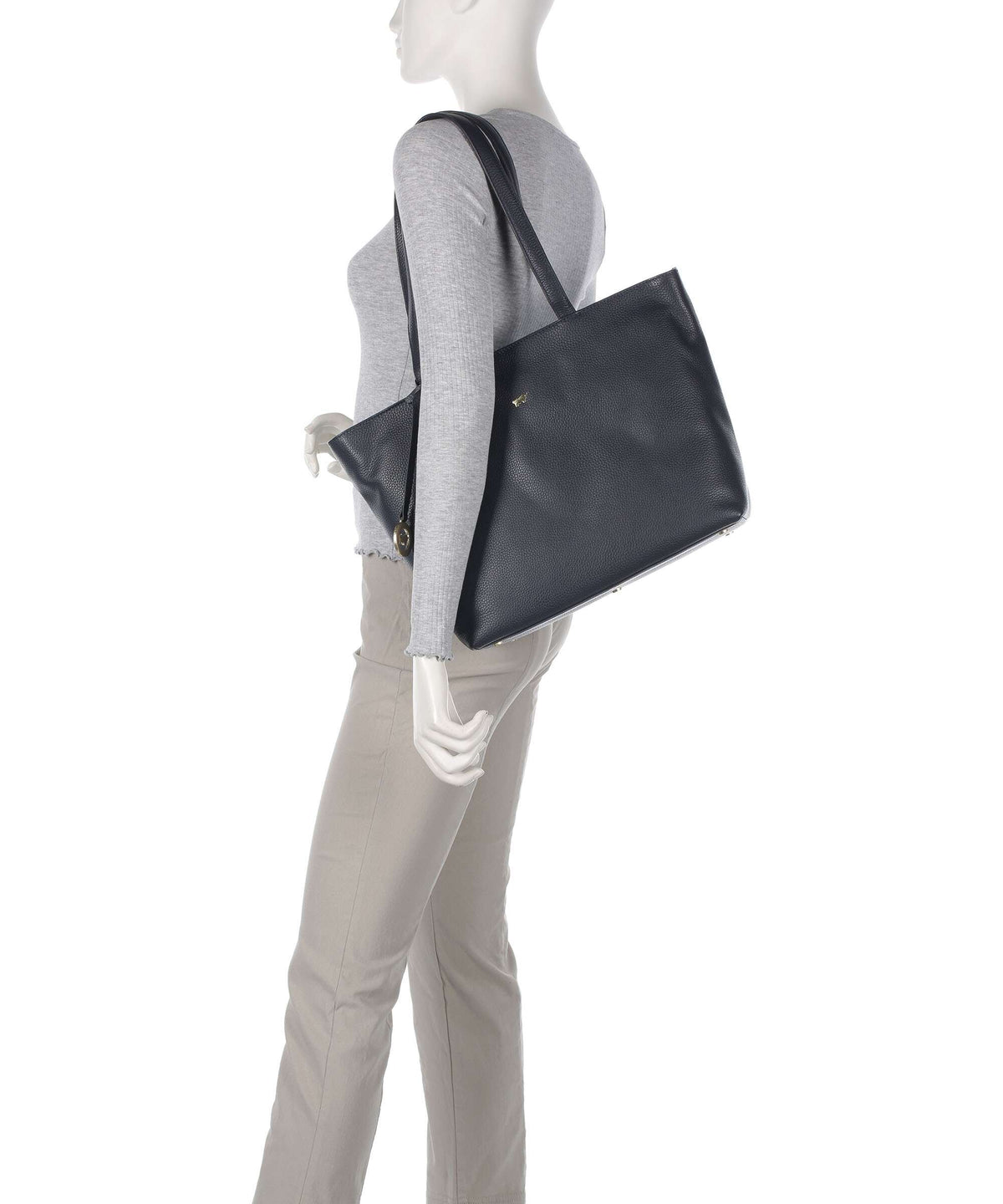 Braun Büffel Hanna Tote bag navy