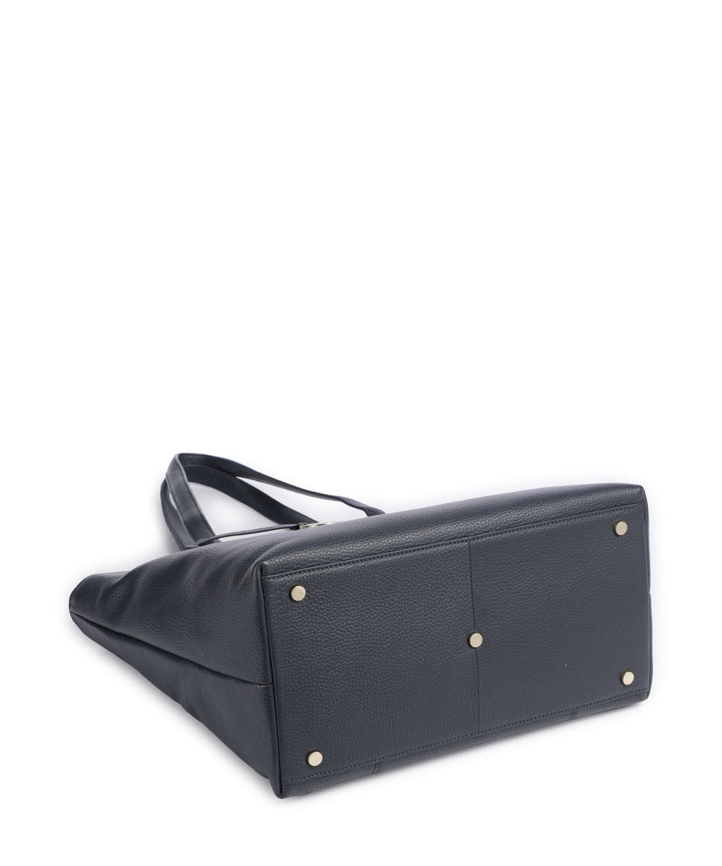 Braun Büffel Hanna Tote bag navy