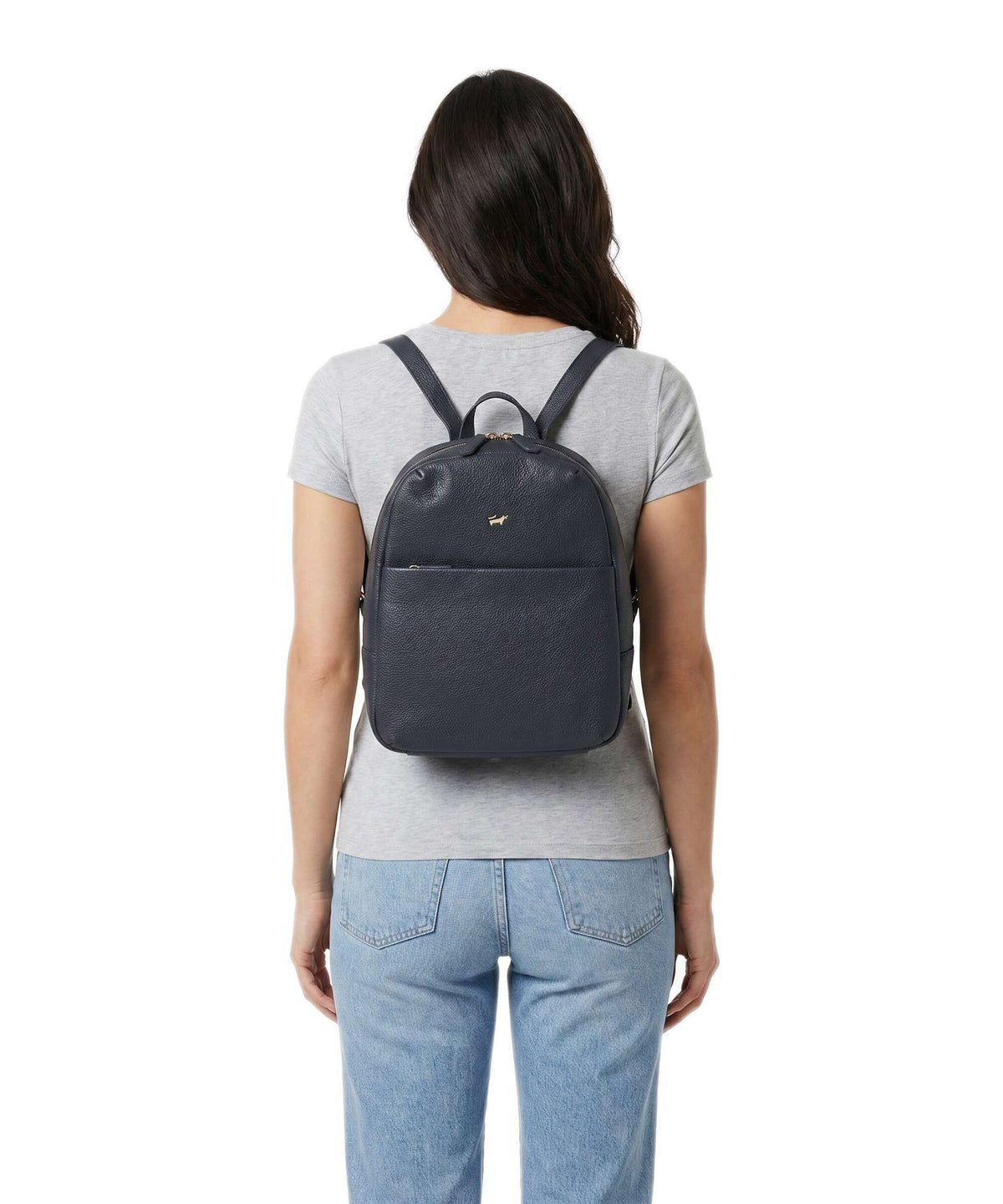 Braun Büffel Hanna Backpack navy