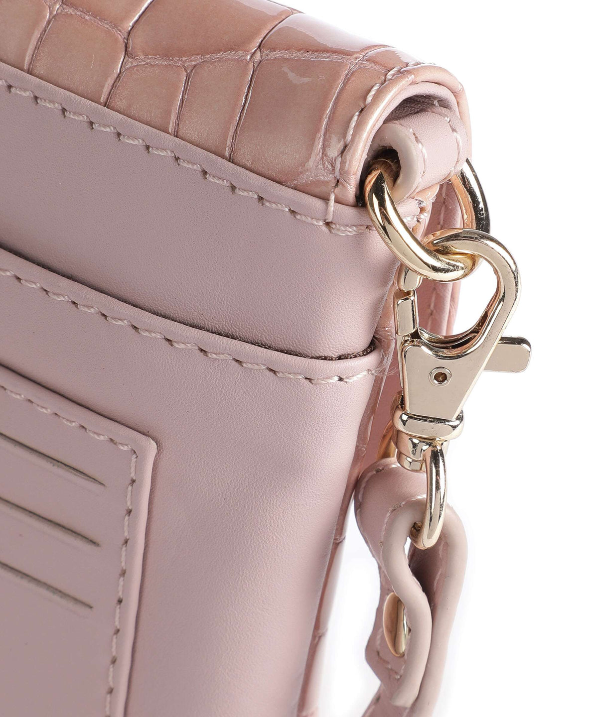 Braun Büffel Verona Phone bag rose