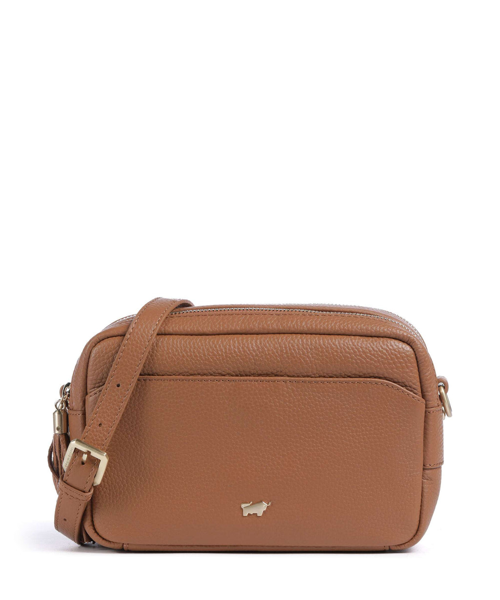 Braun Büffel Hanna Crossbody bag cognac