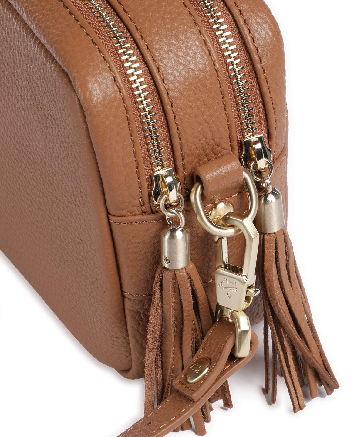 Braun Büffel Hanna Crossbody bag cognac