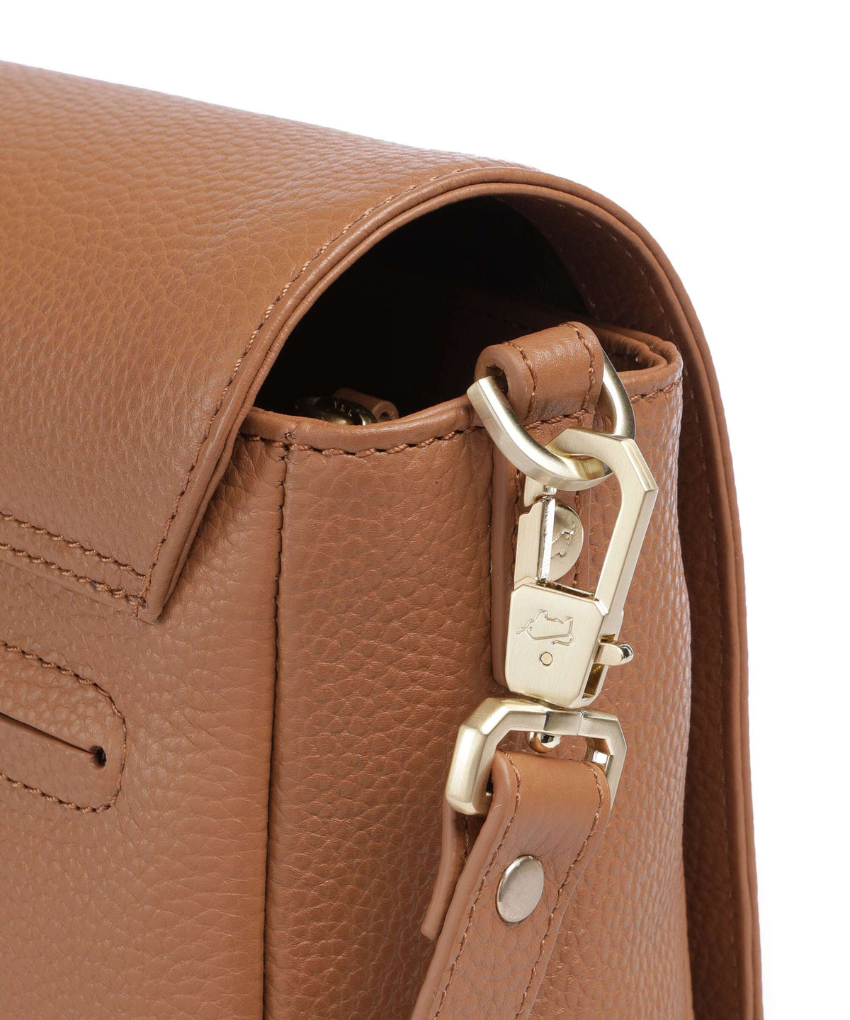 Braun Büffel Hanna Crossbody bag cognac