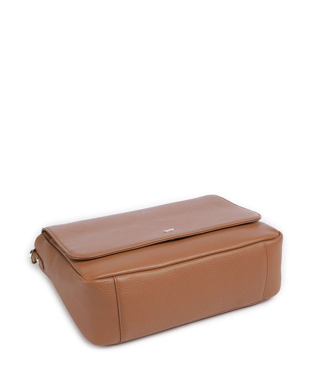 Braun Büffel Hanna Crossbody bag cognac