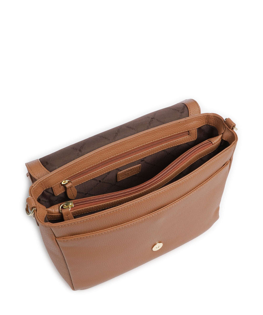 Braun Büffel Hanna Crossbody bag cognac