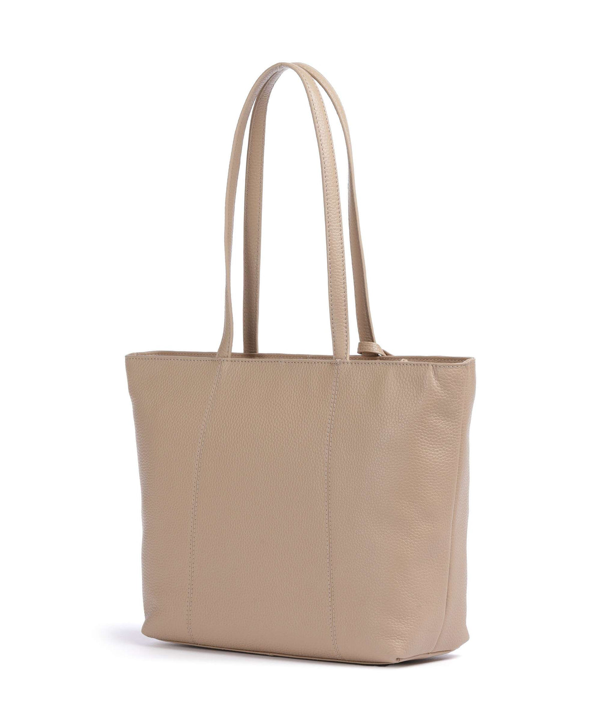 Braun Büffel Hanna S Tote bag creme