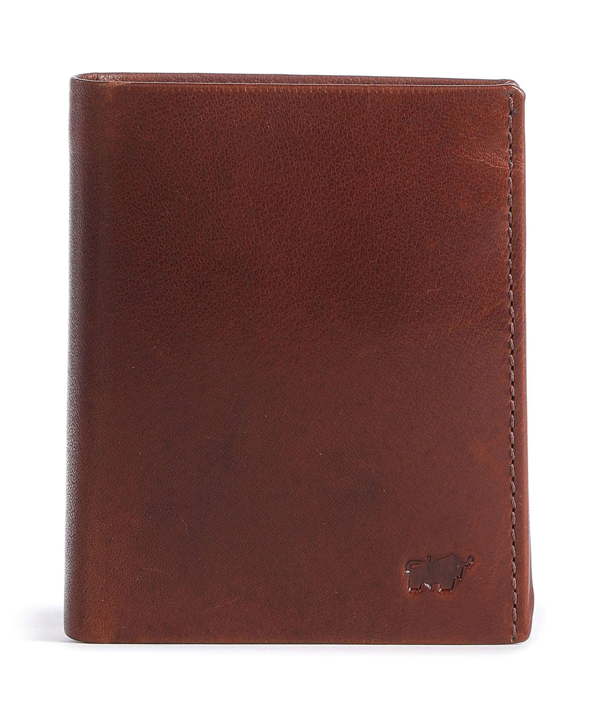 Braun Büffel Sven Wallet cognac
