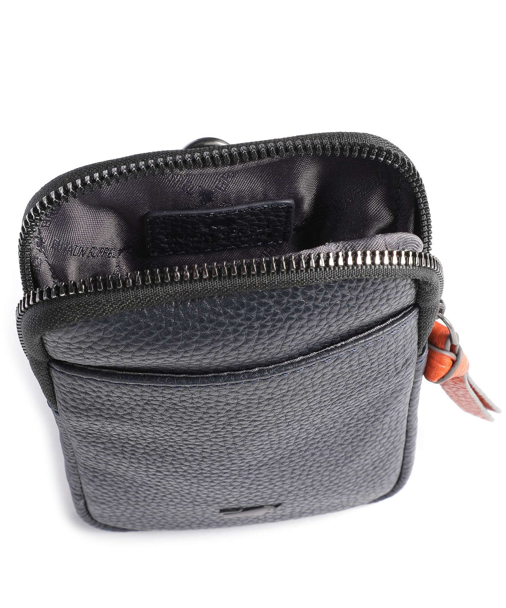 Braun Büffel Novara Phone bag navy
