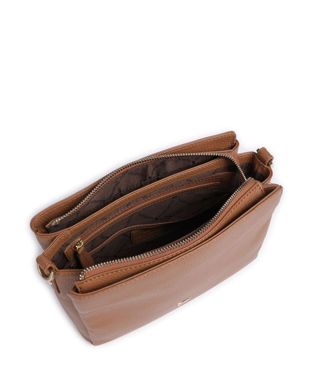 Braun Büffel Hanna Crossbody bag cognac