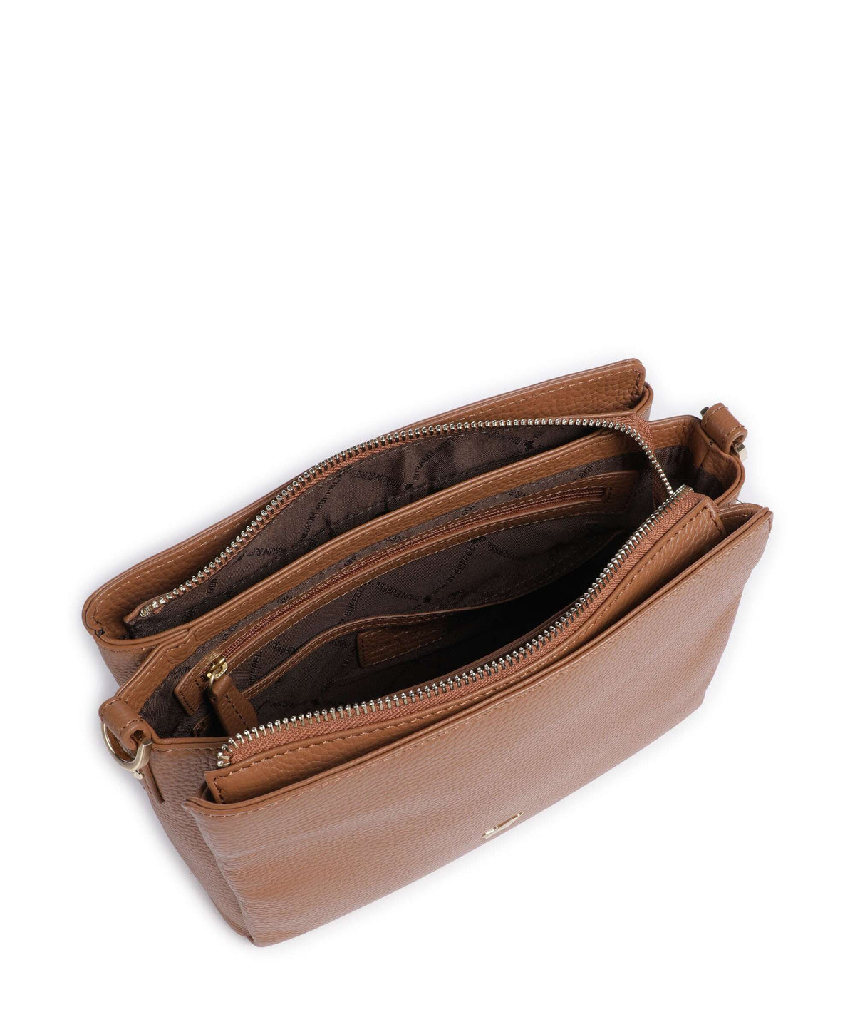 Braun Büffel Hanna Crossbody bag cognac