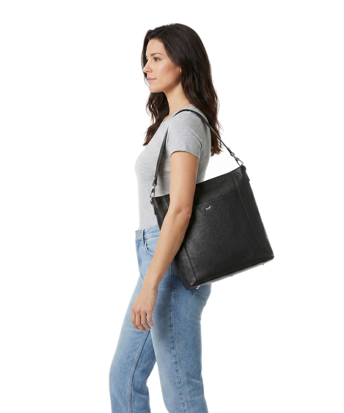 Braun Büffel Hanna Tote bag schwarz