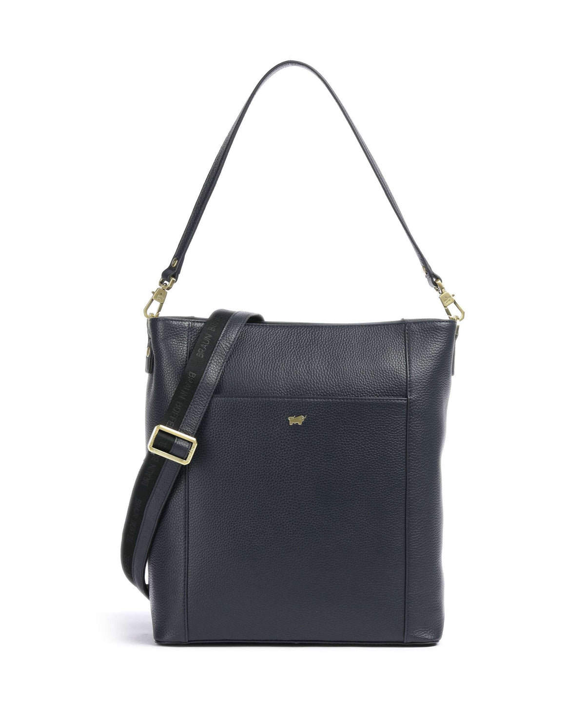 Braun Büffel Hanna Tote bag navy