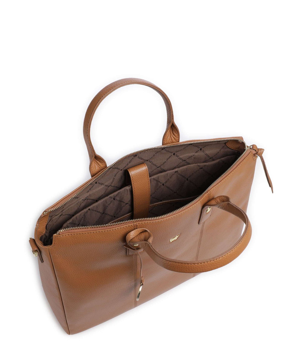Braun Büffel Hanna Briefcase cognac