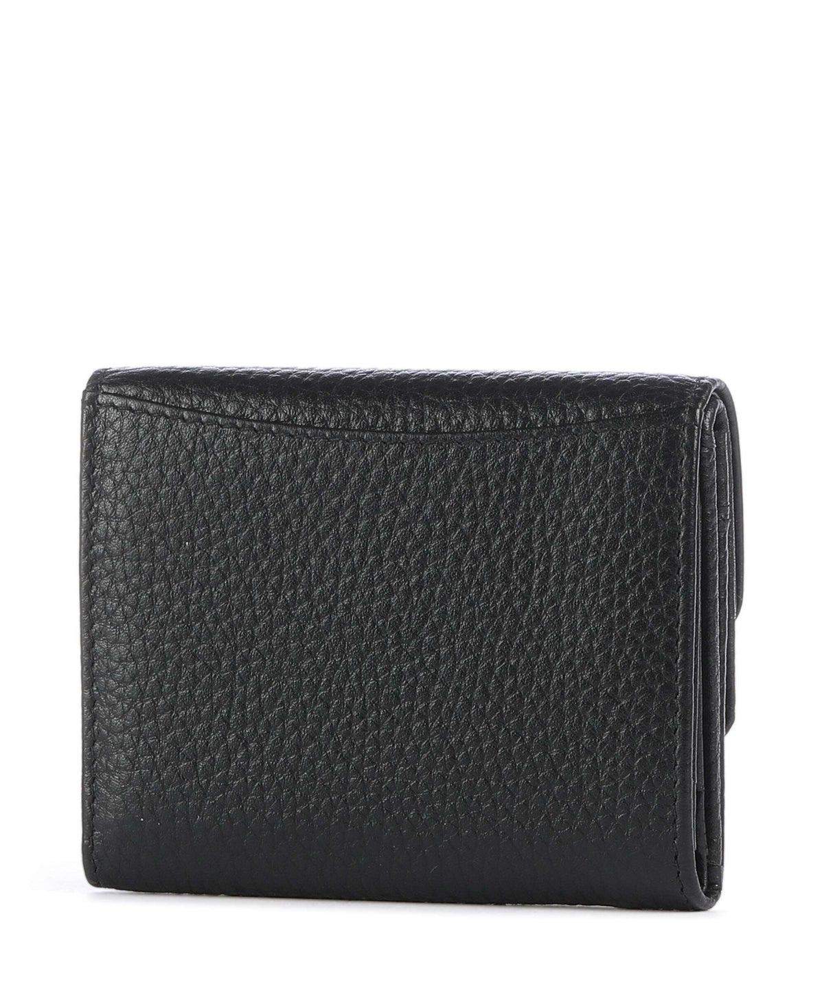 Braun Büffel Asti Wallet schwarz