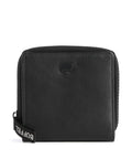 Braun Büffel Capri Wallet schwarz