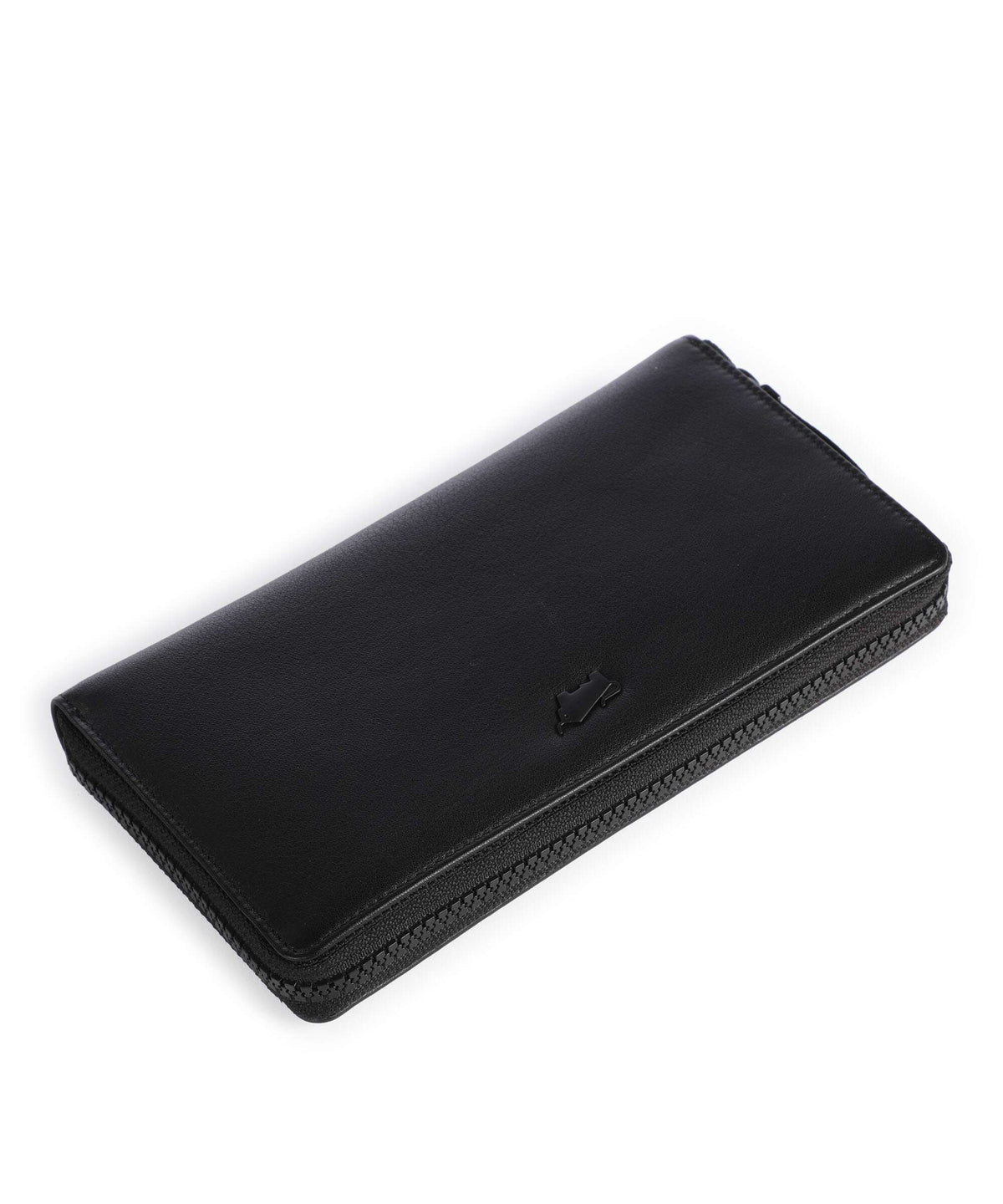 Braun Büffel Capri Wallet schwarz
