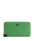 Braun Büffel Capri Wallet grün
