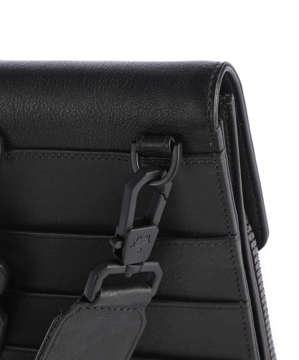Braun Büffel Capri Phone bag schwarz