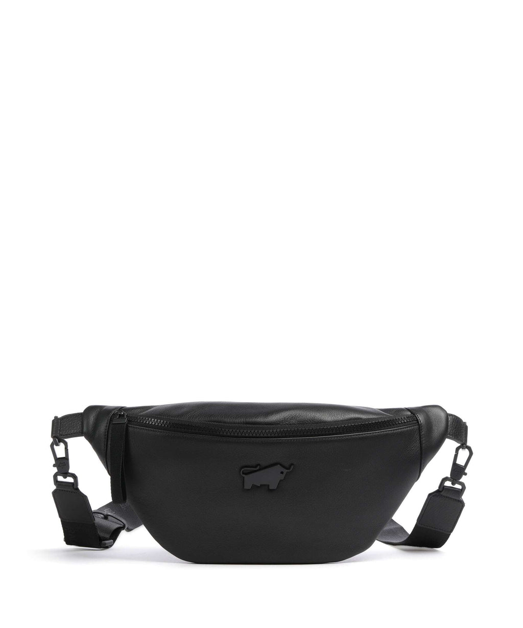 Braun Büffel Capri Belt bag schwarz