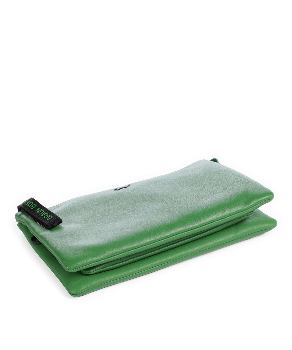 Braun Büffel Capri Crossbody bag grün