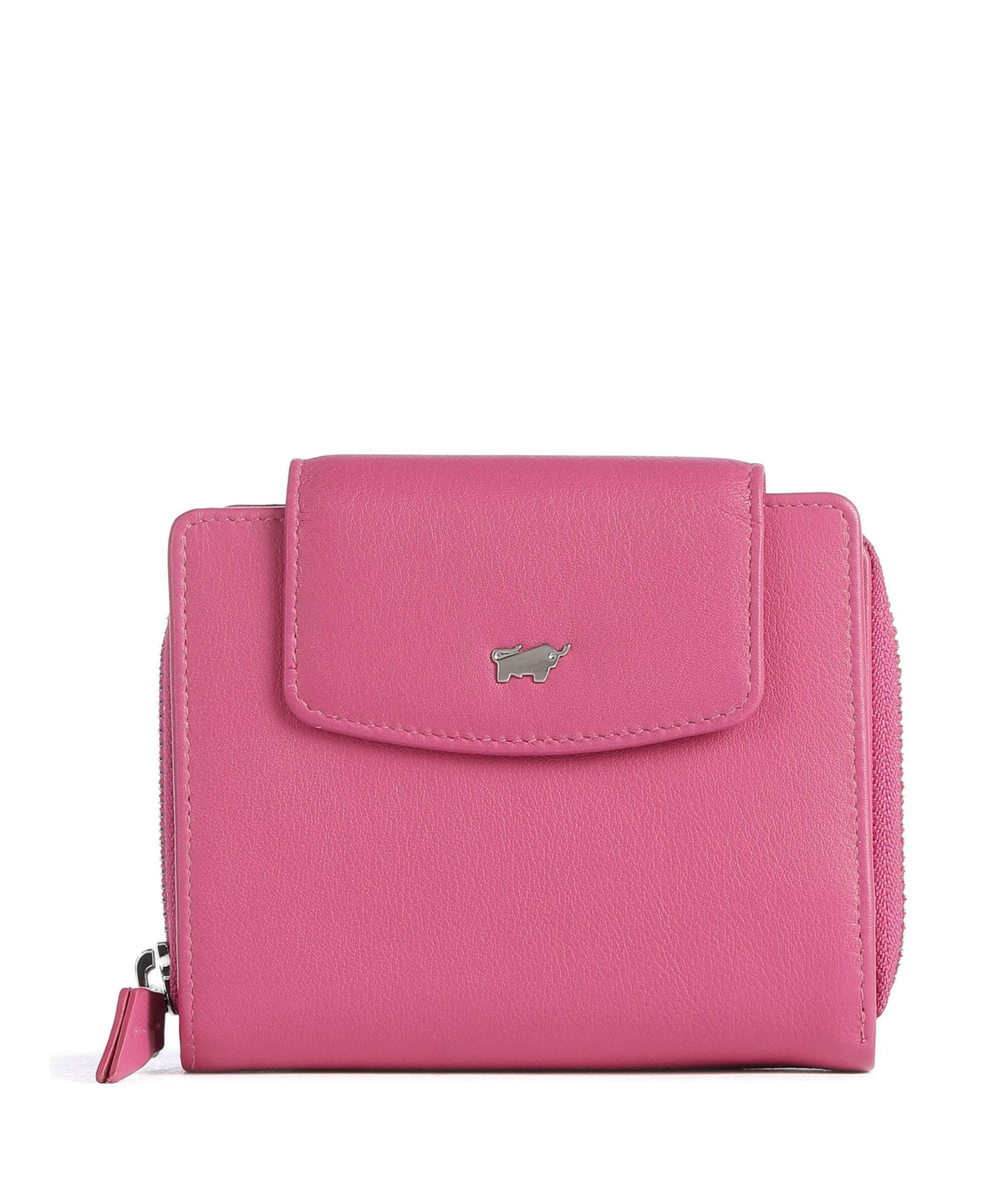 Braun Büffel Joy Wallet pink