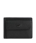 Braun Büffel Theo Wallet schwarz