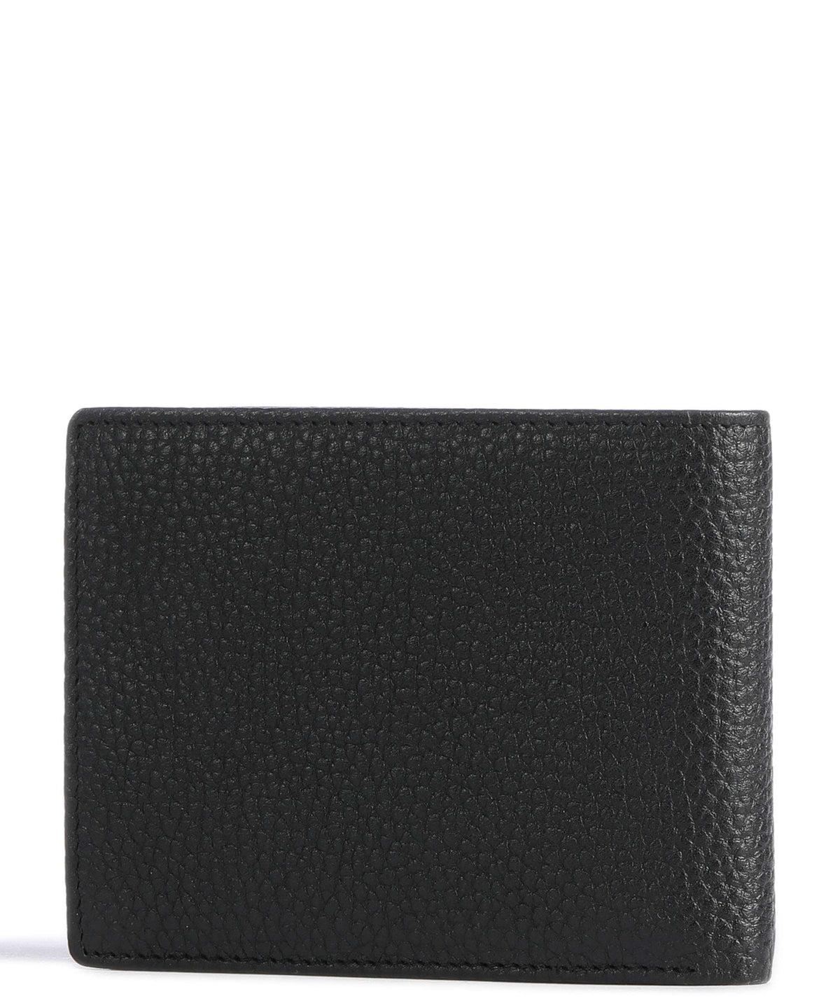 Braun Büffel Theo Wallet schwarz