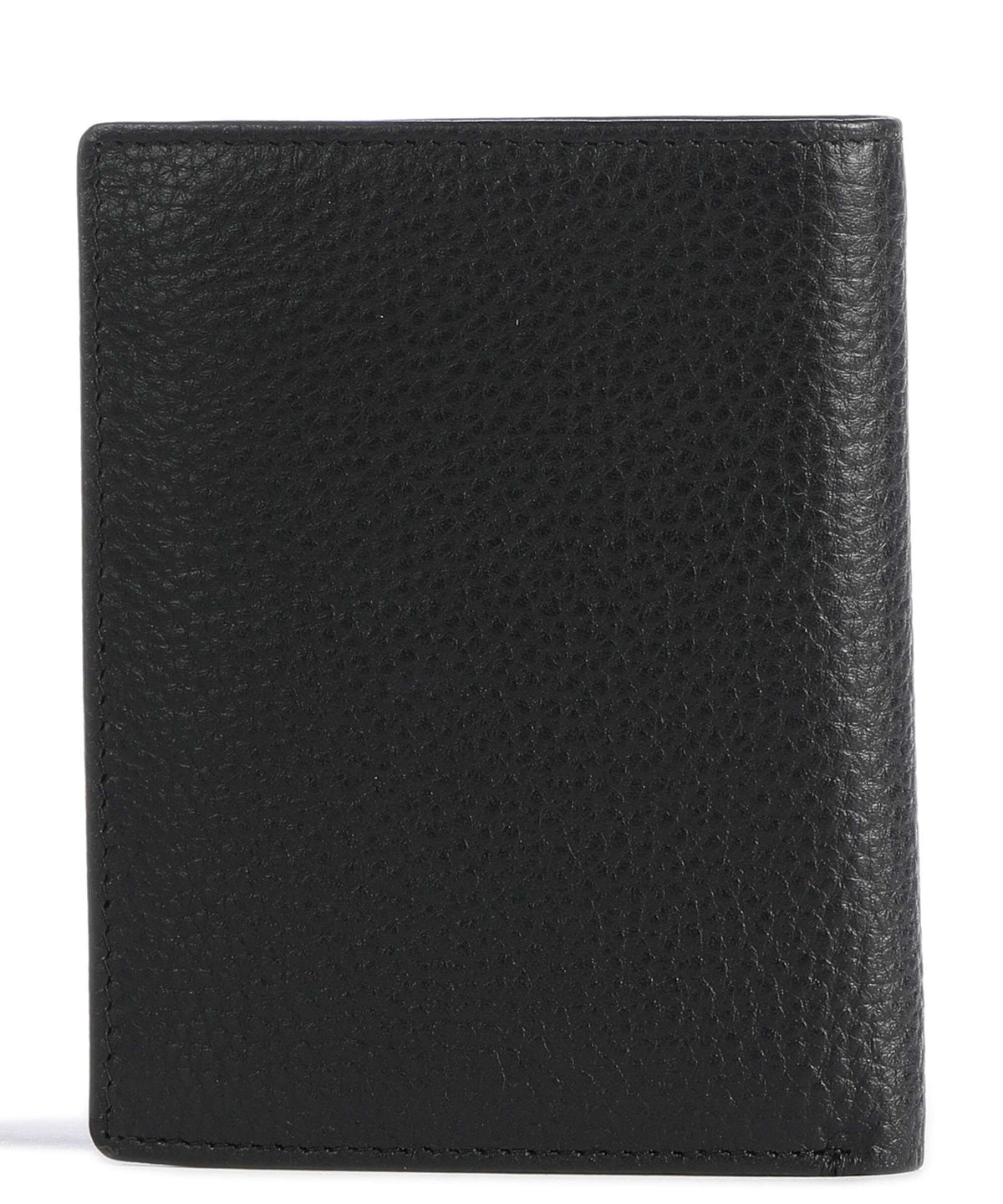 Braun Büffel Theo Wallet schwarz