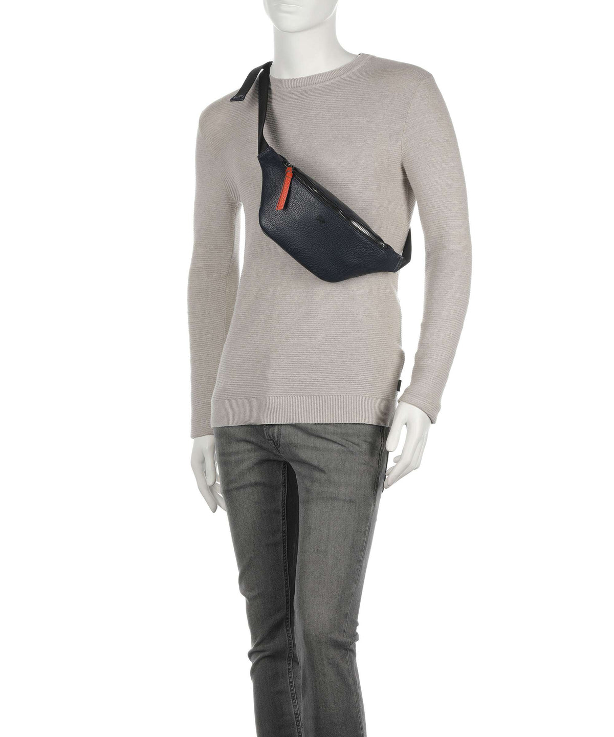 Braun Büffel Novara Belt bag navy