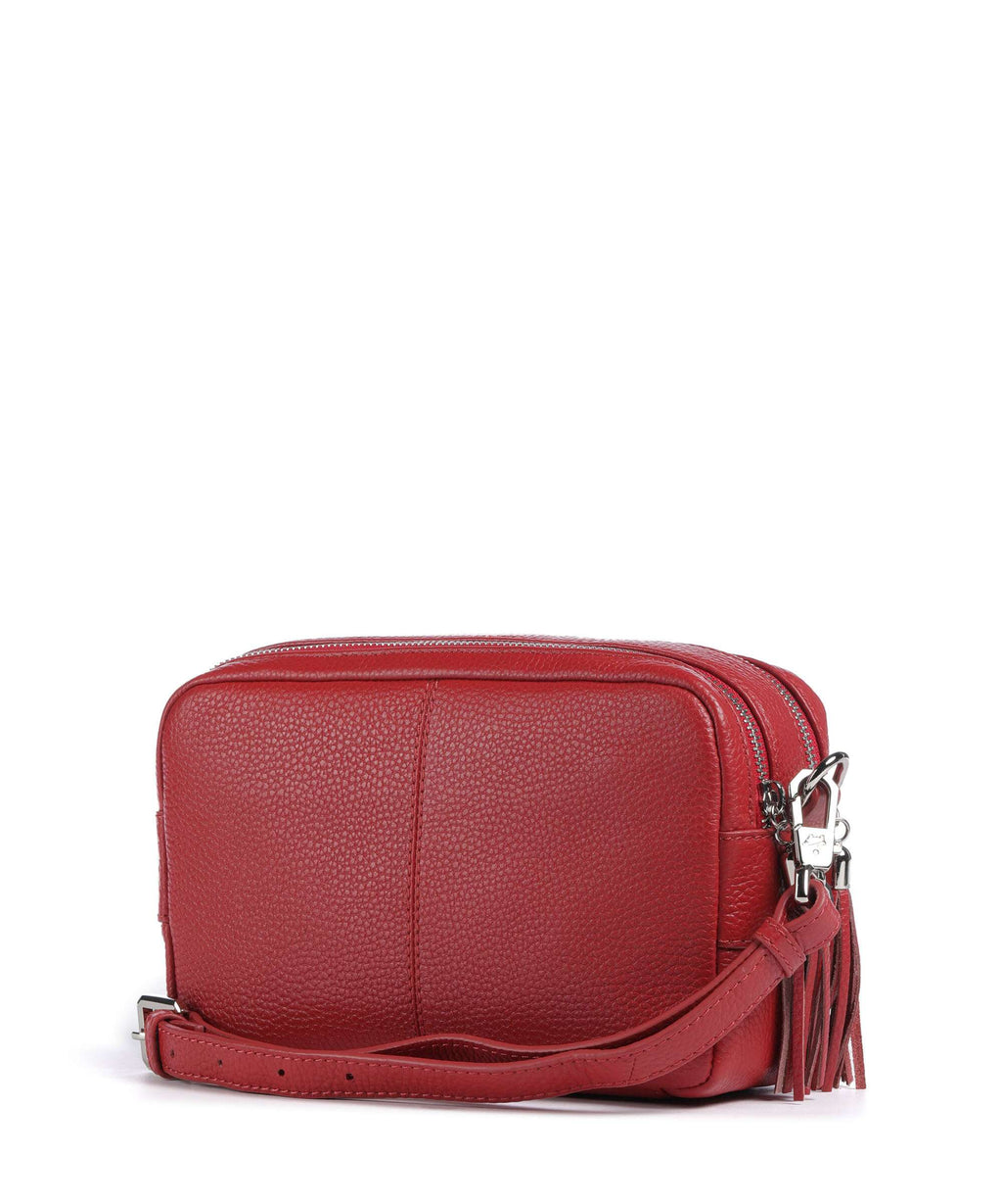 Braun Büffel Hanna Crossbody bag red