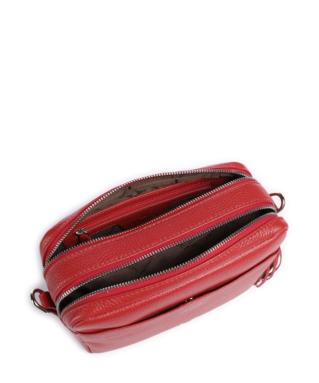 Braun Büffel Hanna Crossbody bag red