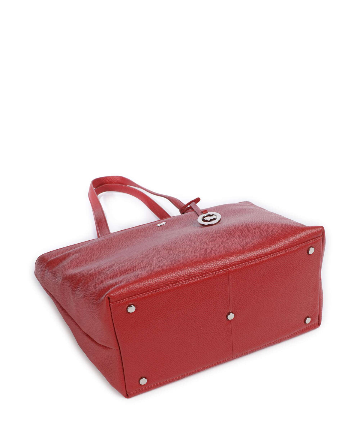 Braun Büffel Hanna Tote bag red