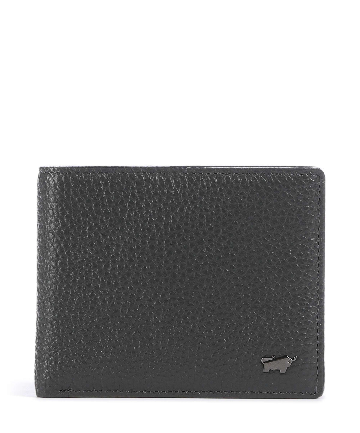 Braun Büffel Theo Wallet dark grey