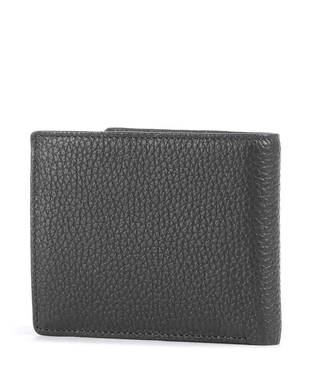 Braun Büffel Theo Wallet dark grey