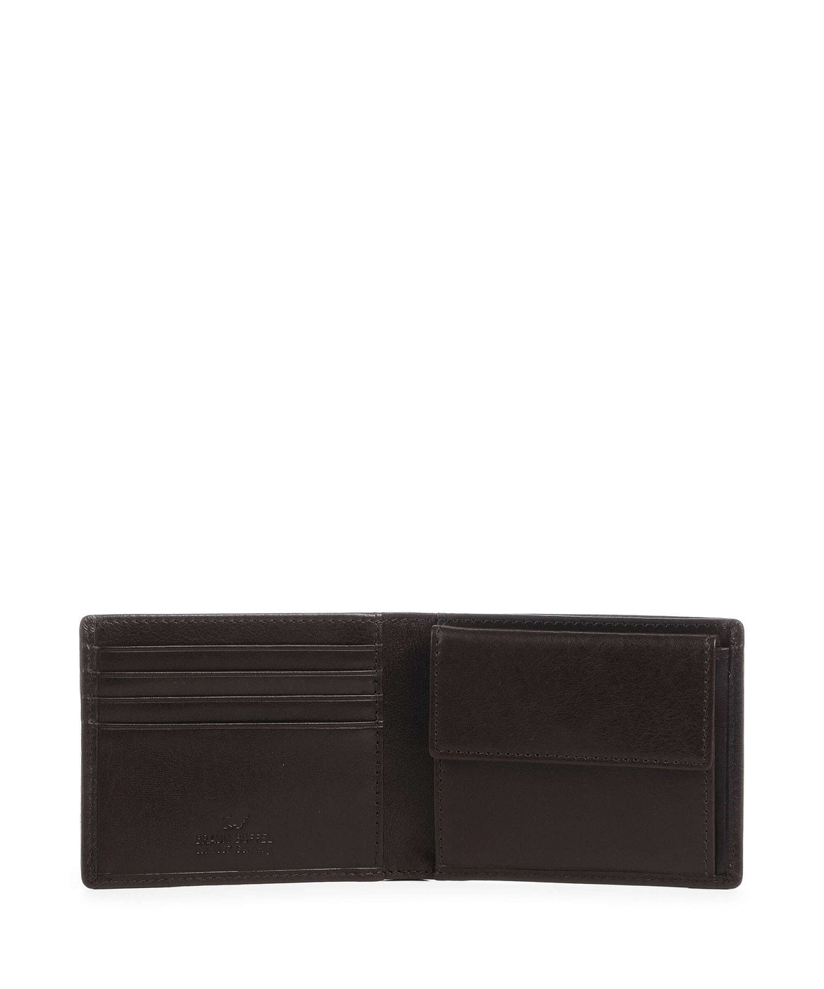 Braun Büffel Arezzo Wallet brown