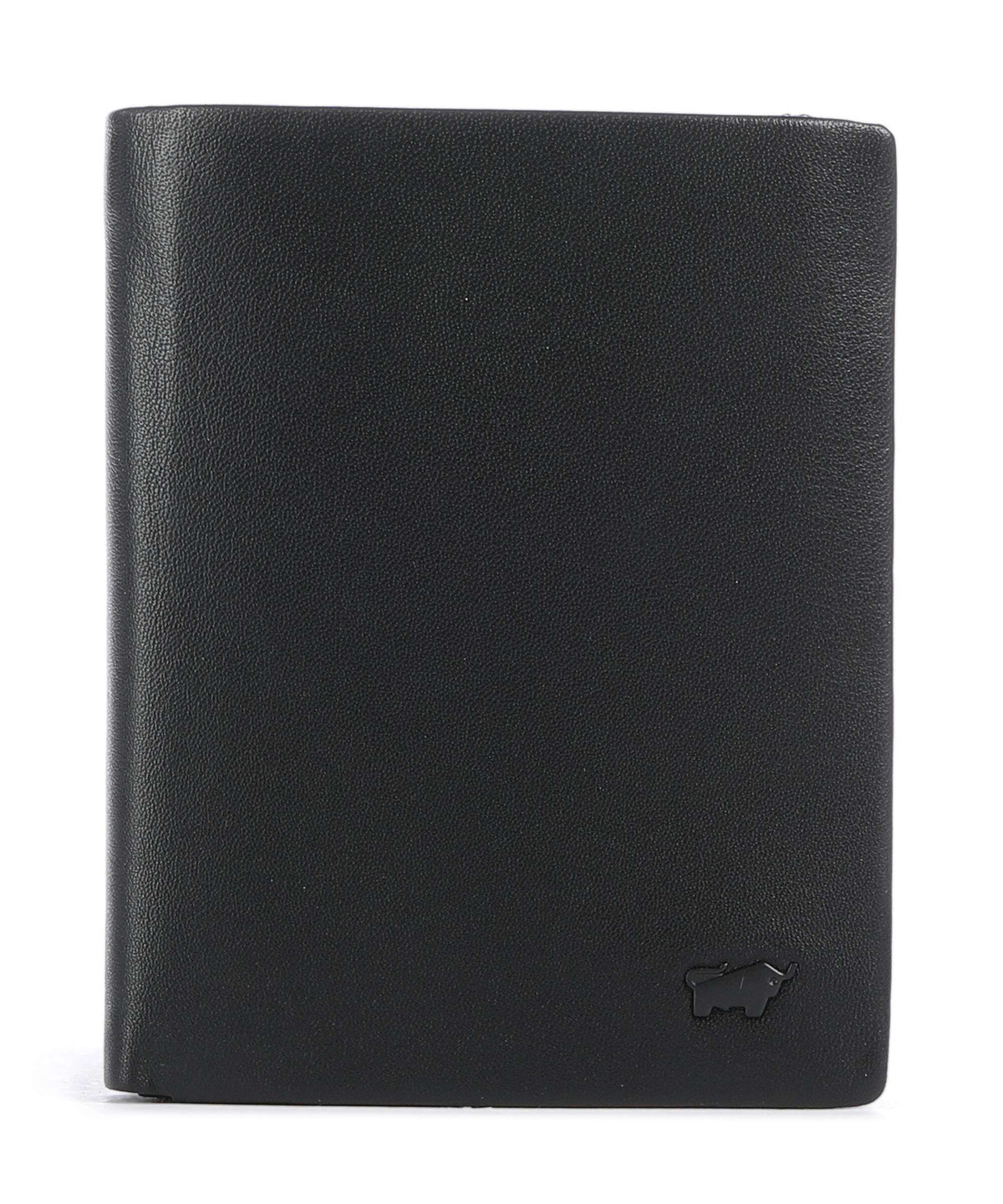 Braun Büffel Hannes Wallet black