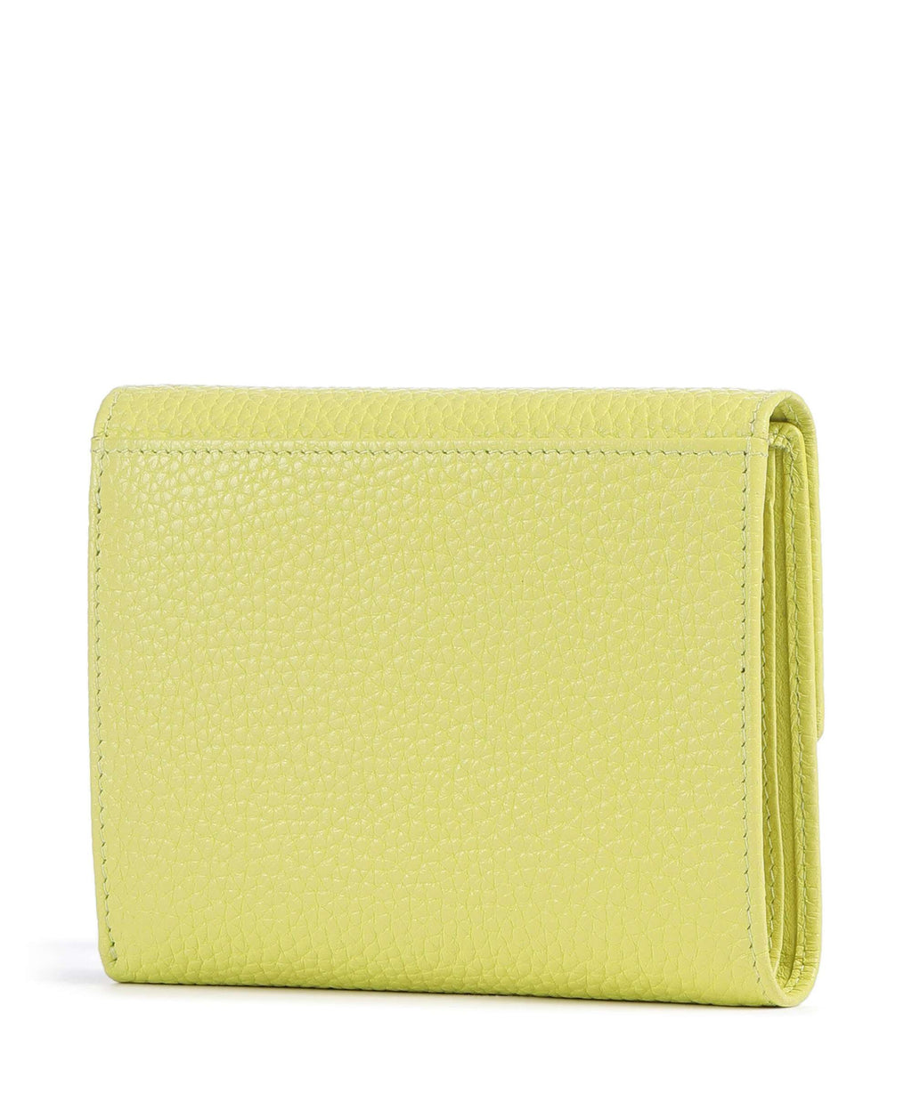 Braun Büffel Asti M Wallet limoncello